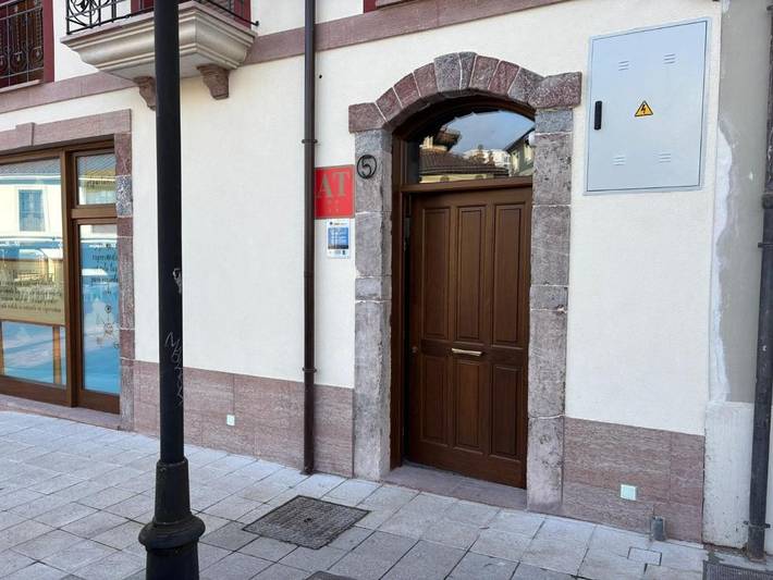 Apartamento para 2 personas, con vistas en Grado