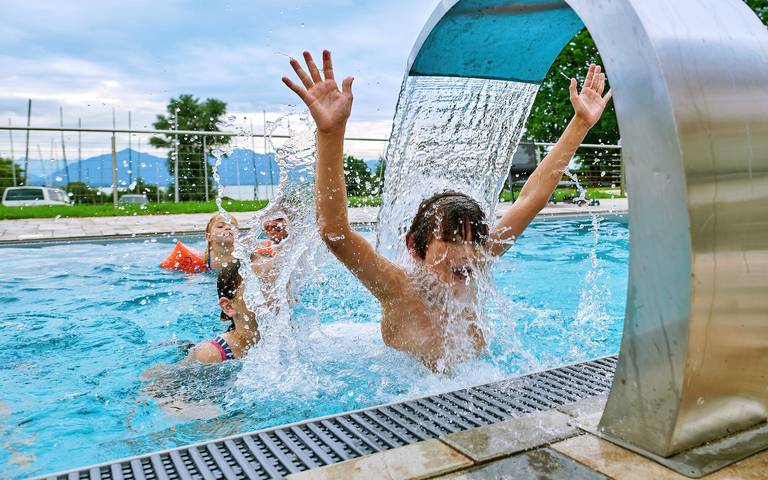 Ferienhaus für 2 Personen, mit Terrasse und Sauna sowie Garten am Chiemsee - 4