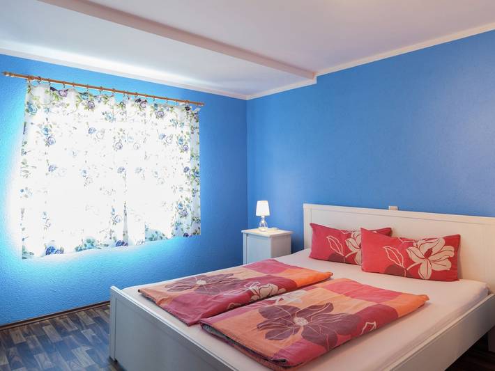 Ferienhaus für 2 Personen, mit Terrasse und Garten sowie Pool in Sebnitz - 4