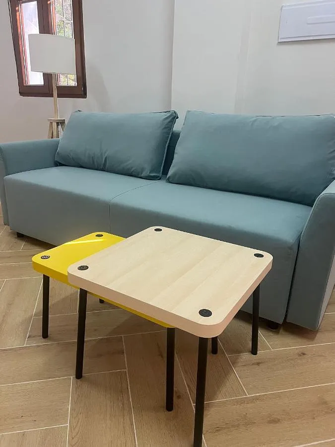 Appartement de vacances pour 3 personnes, avec piscine, animaux acceptés - 1