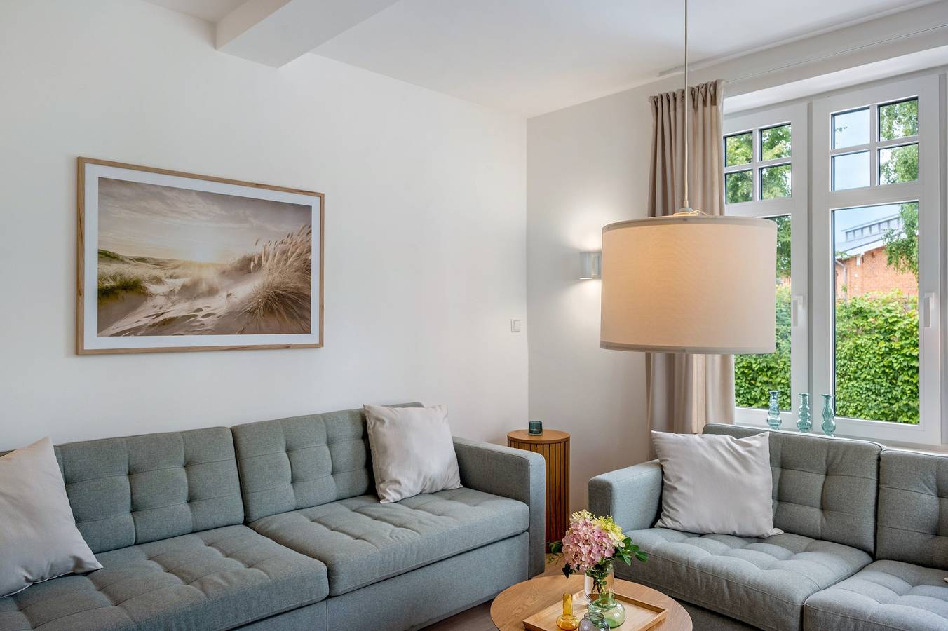 Ganze Wohnung, Apartment „Fasanenhof Premium“ mit Terrasse, Garten und Wlan in Bosau, Ostholstein