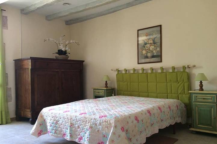 Location de vacances pour 4 personnes, avec jardin, animaux acceptés à Plazac - 2