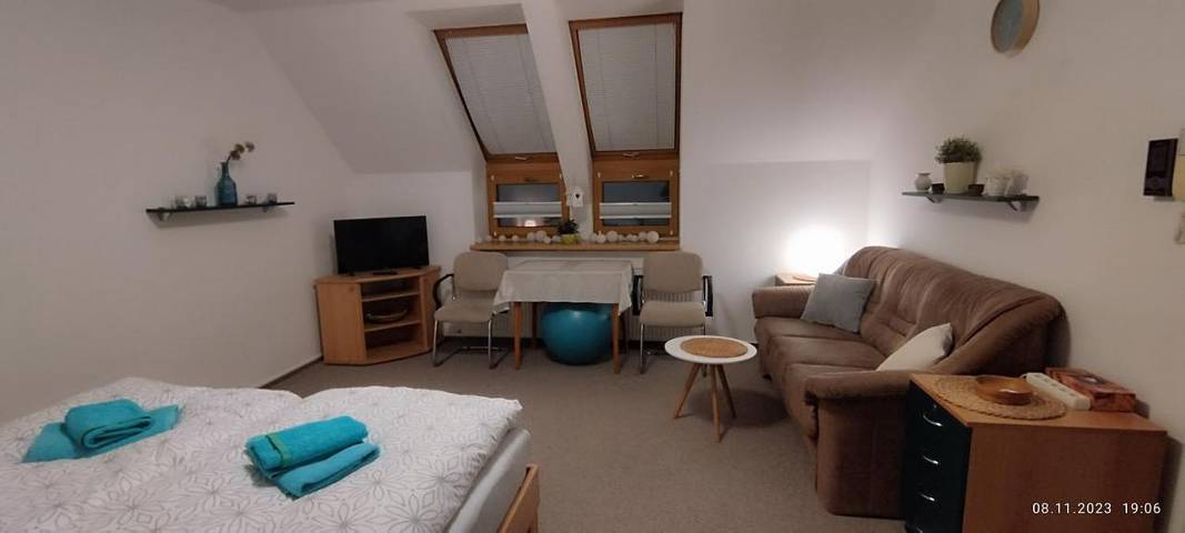 Ferienwohnung für 2 Personen, mit Ausblick - 1