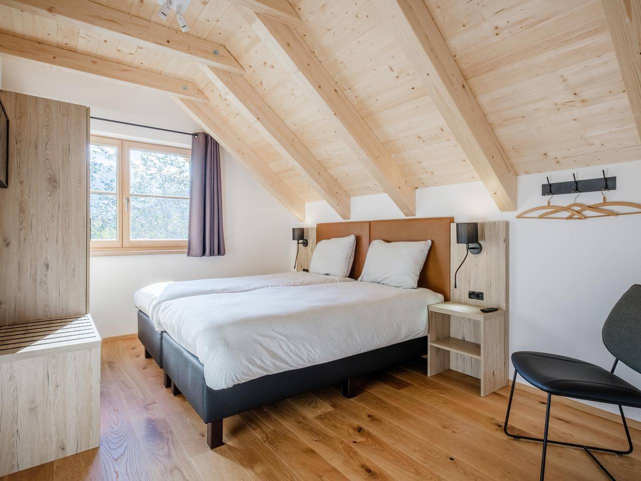 Chalet mit Wellness in der Nähe des Skilifts in Rottenmanner und Wölzer Tauern, Irdning-Donnersbachtal