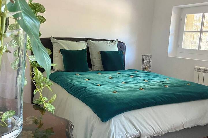 Gîte pour 4 personnes à Méjannes-lès-Alès - 2