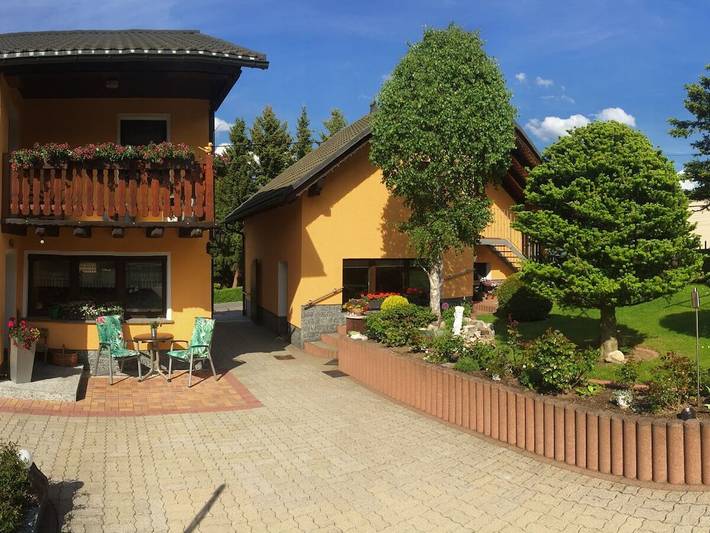 Ferienhaus für 4 Personen, mit Terrasse und Garten in Neuhausen/Erzgebirge - 2