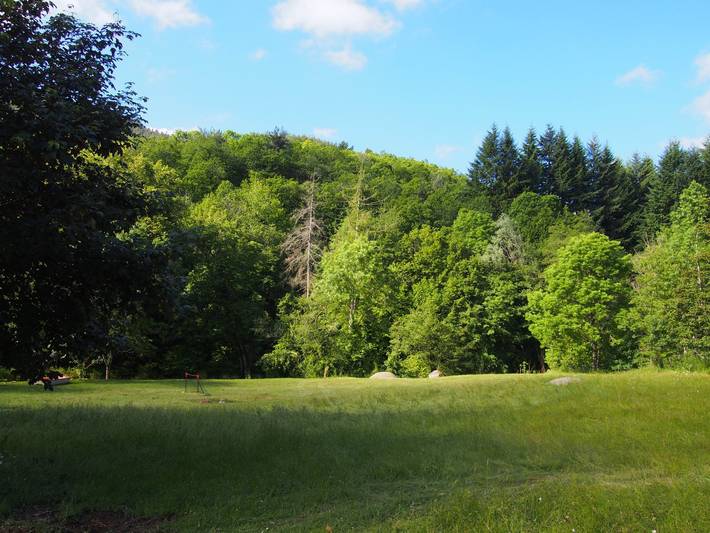 Gîte pour 15 personnes, avec jardin à Marcols-les-Eaux - 3