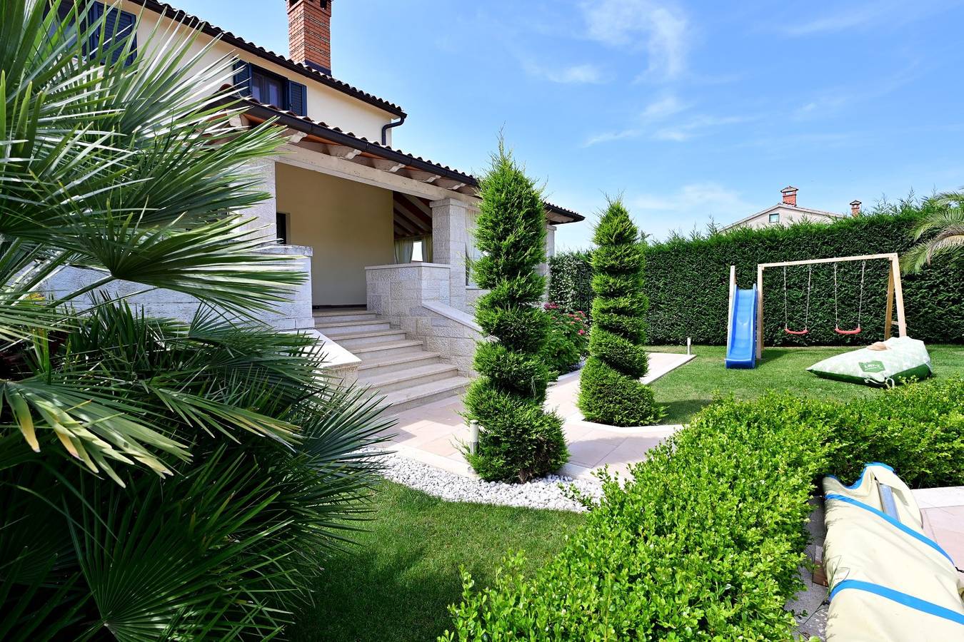 Villa Anabel in Kastelir, Općina Kaštelir - Labinci