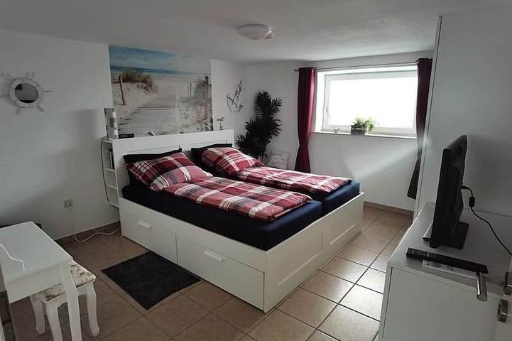 Ferienwohnung für 2 Personen, mit Garten in Süderbrarup - 2