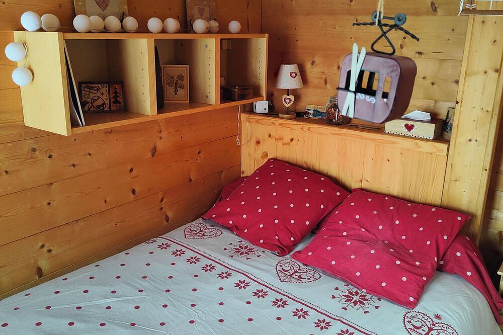Schönes Ferienhaus, in Briançon, ruhig. ideal für Familien in Briançon, Serre Chevalier
