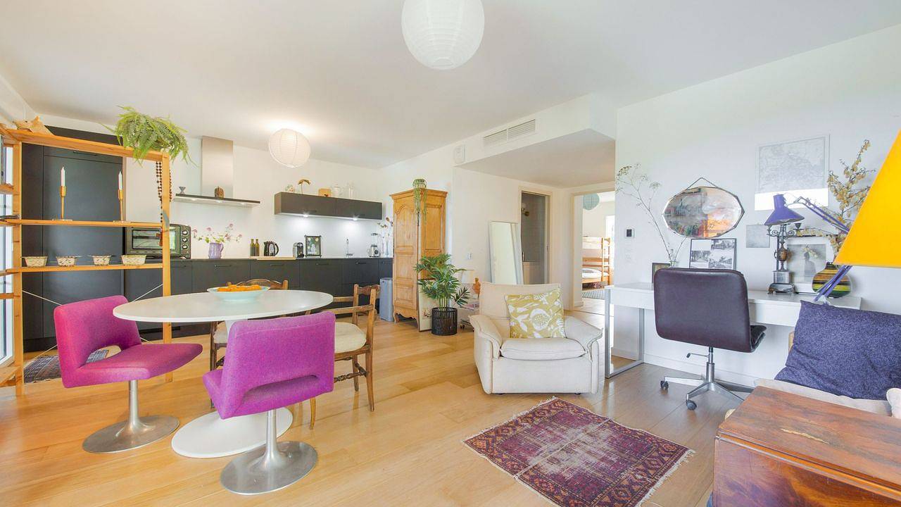 Geheel vakantieappartement, Ferienwohnung für 5 Personen (100 m²) in Roquefort-les-Pins in Roquefort-les-Pins, Cannes regio