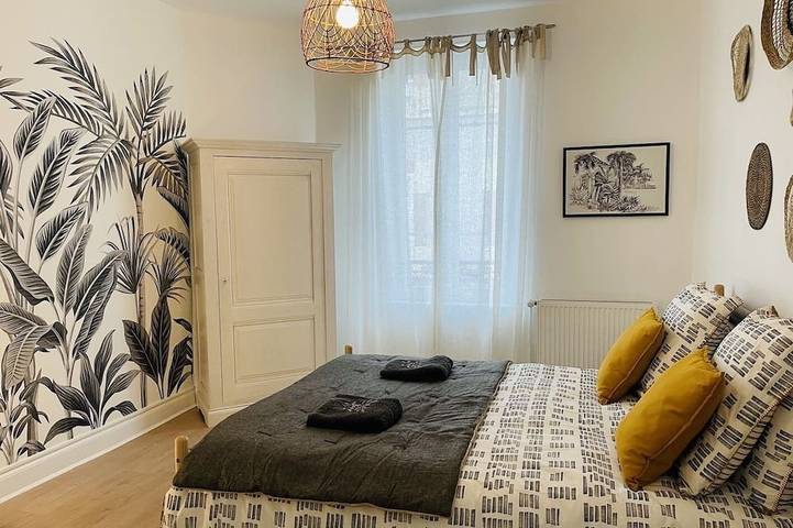 Holiday apartment for 4 people - 1