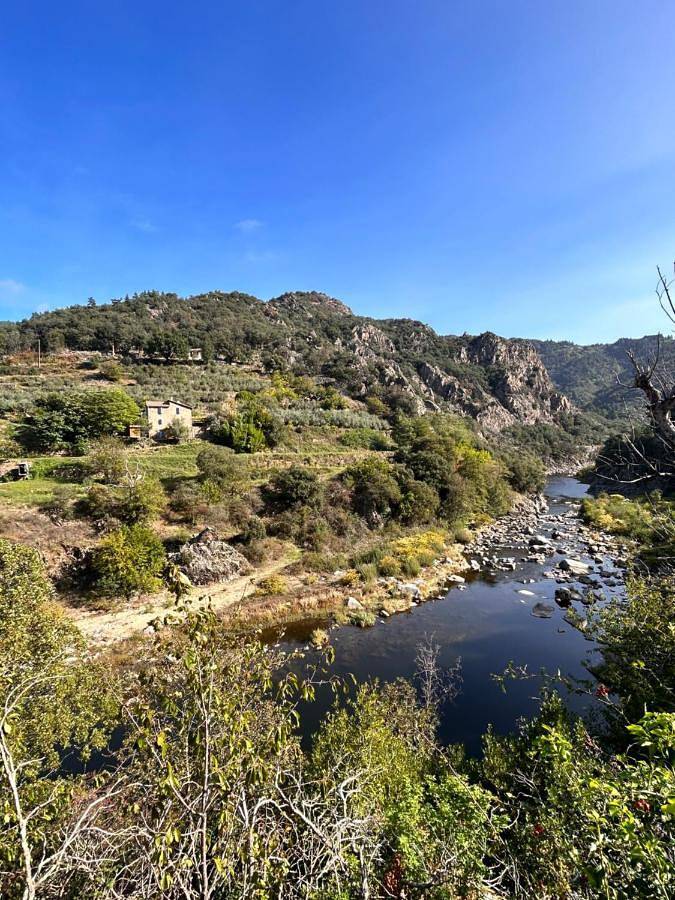 Location de vacances pour 5 personnes, avec jardin et vue, animaux acceptés à Chalencon - 3