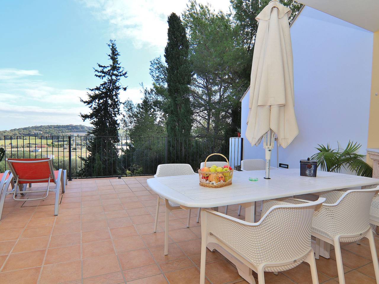 Haus in Muro mit Modernem Komfort in Muro, Mallorca Norden