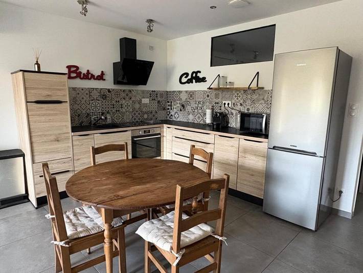 Location de vacances pour 4 personnes, avec vue et jardin à Tavaco - 2