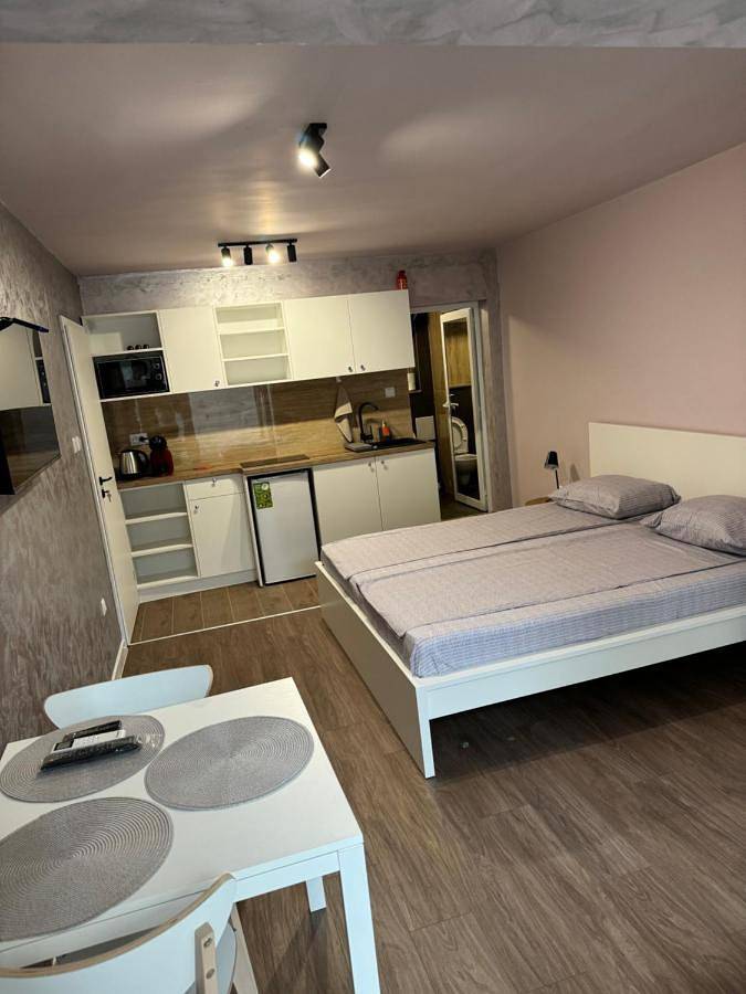 Cały apartament, Deluxe Studio in Burgas Beach, Burgas