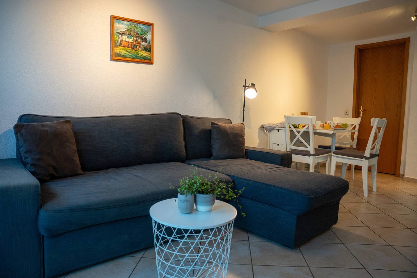 Ganze Ferienwohnung, Ferienhof Kruse Wohnung 9 in Lenste, Grömitz