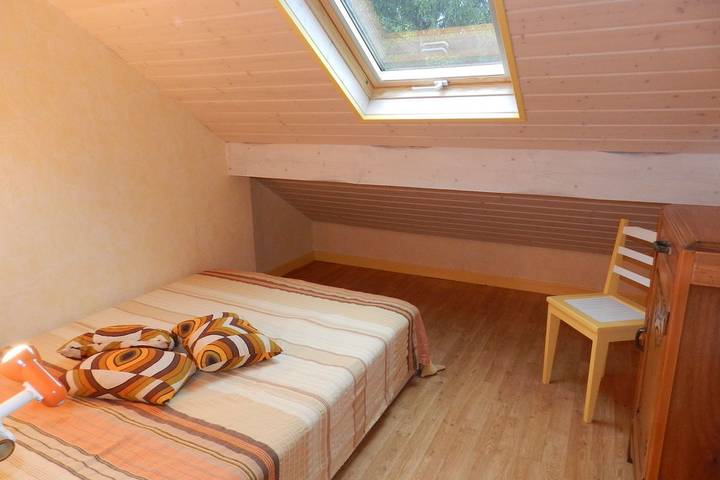 Gîte für 8 Personen mit Terrasse in Doucier, Französischer Jura