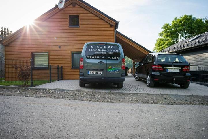 Location de vacances pour 4 personnes, avec jardin et sauna dans Mendig - 2