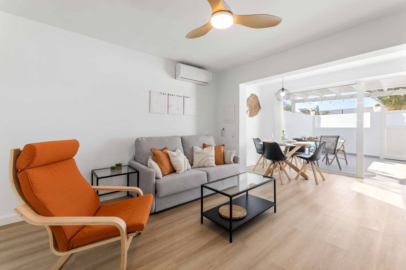 Apartamento entero, Ferlen House  Ocean Breeze Retreat in Playa Honda in Playa Honda, San Bartolomé