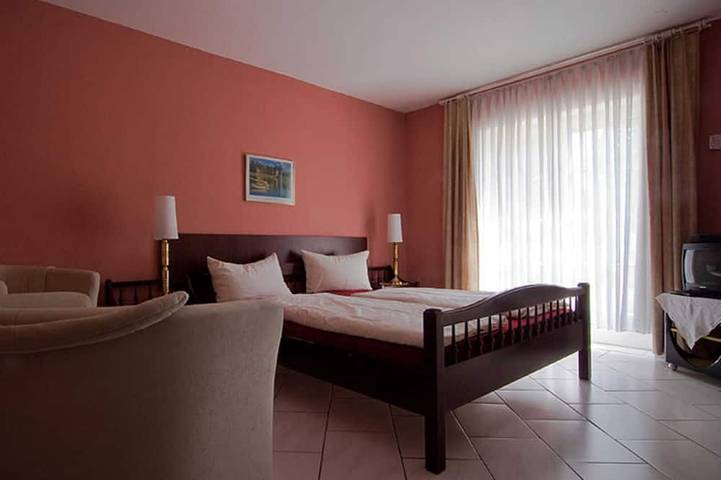 Ferienwohnung für 2 Personen, mit Garten in Kippenheim