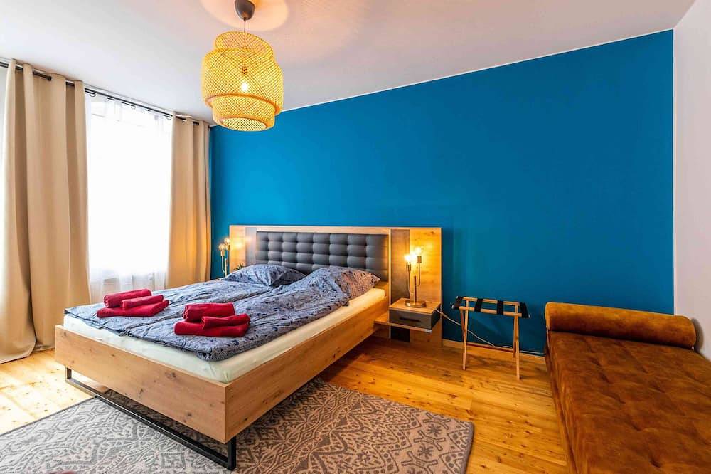 Geheel appartement, Big terrace dream in Little Venice in Südwest, Leipzig