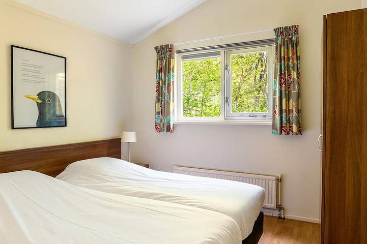 Ground floor bungalow for 4 persons in Ruinen, Nationalpark Dwingelderveld