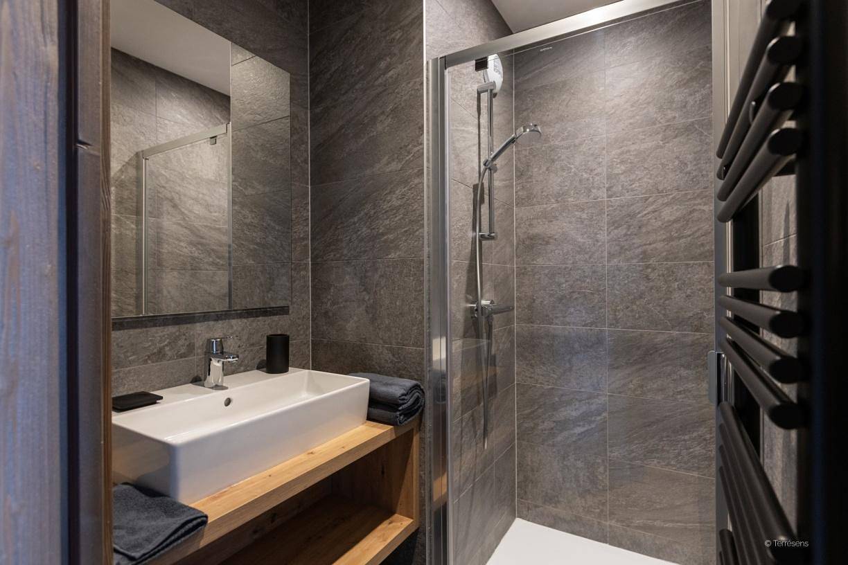 Appartement entier, Résidence Terresens Le Quartz - Appartement 2 pièces 4 personnes in Parc National de la Vanoise
