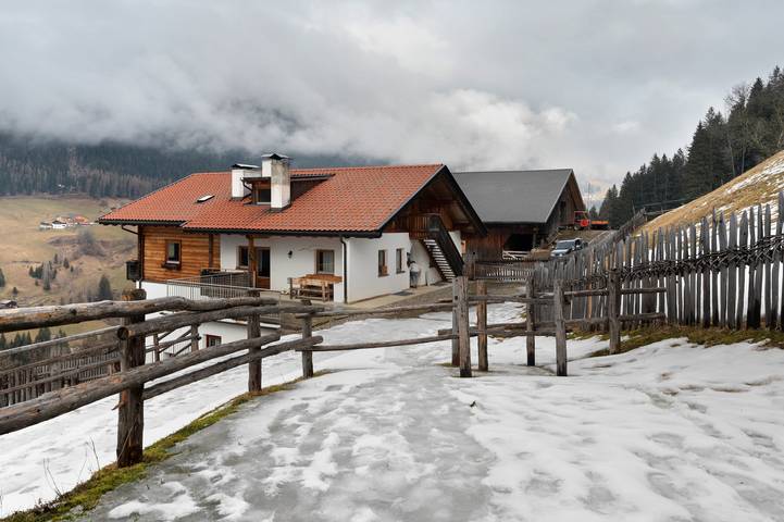 Ferienwohnung für 10 Personen, mit Garten in Südtirol - 3