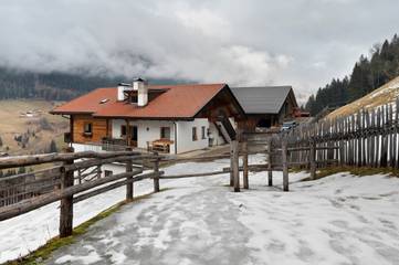 Rifugio Di Montagna per 4 Persone in Sarentino, Alpi Sarentine, Foto 2