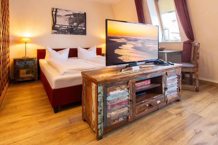 Ganzes Studio, Seehof Seehof 233 in Bansin, Heringsdorf