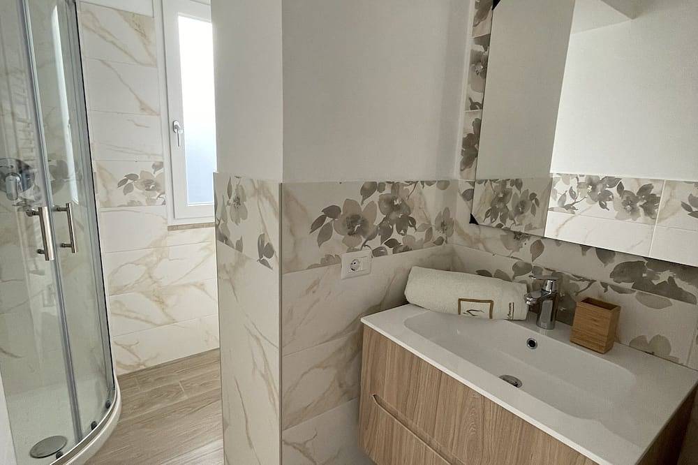 Apartamento entero, In Casucc apartments near the sea and in the center in Peschici, Peschici region