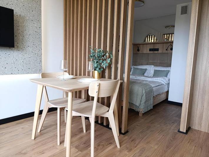 Gîte pour 2 personnes, avec vue et balcon à Piła - 4