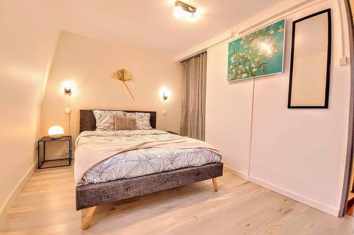 Location de vacances pour 8 personnes à Croix (homonymie) - 4