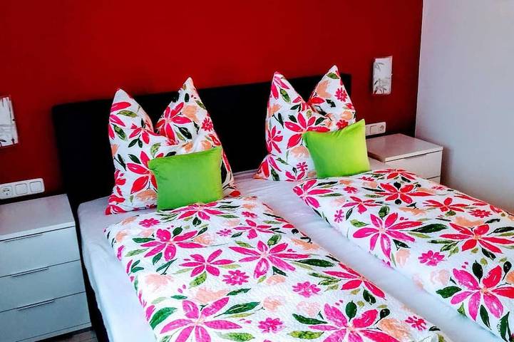 Ferienwohnung für 4 Personen, mit Terrasse und Garten in Obertrubach - 4