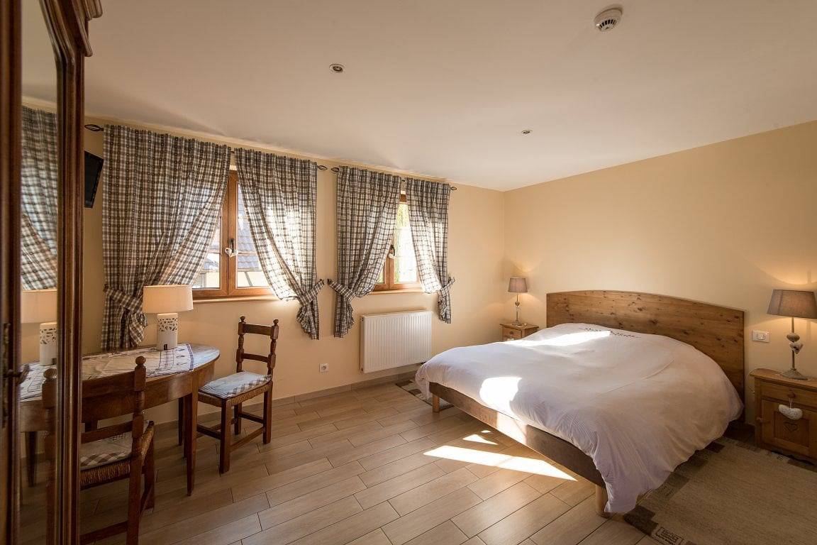 La Ferme de Louise - Chambre Octavie in Hohengœft, Région de Saverne