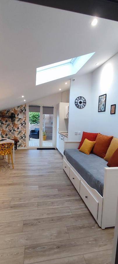 Appartement de vacances pour 2 personnes, avec Terrasse à Sanguinet