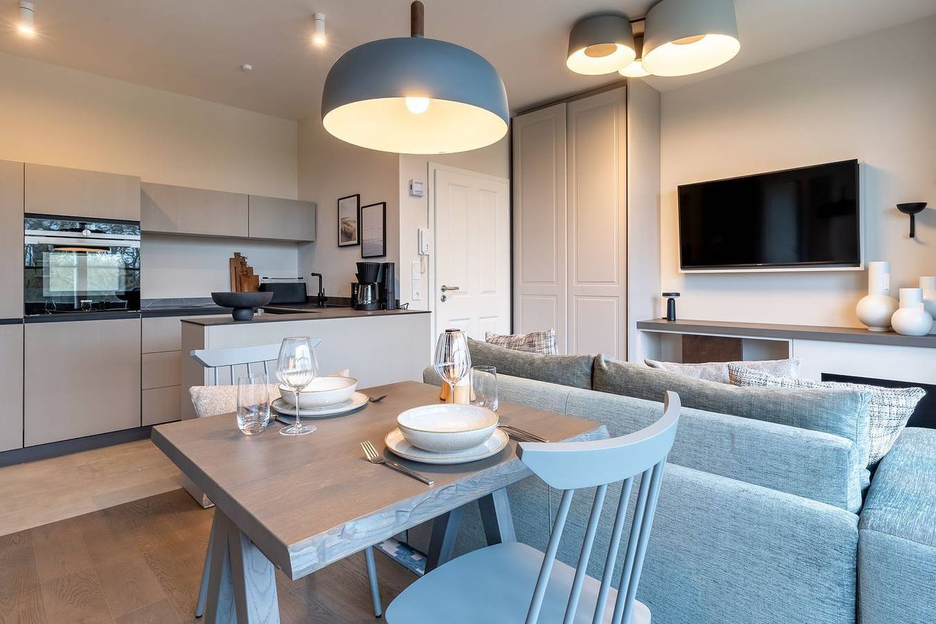Ganze Wohnung, Dünenkieker - Ihr Traumdomizil in Westerhever in Westerhever, Eiderstedt