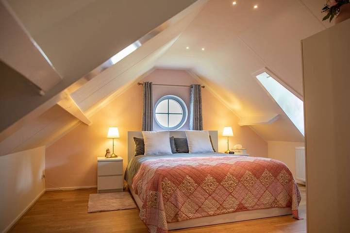 Bed and breakfast for 4 people - 1