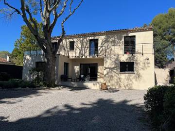 Cottage pour 7 personnes, avec vue et jardin, animaux acceptés à Castries