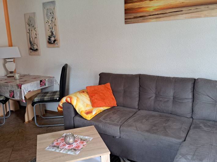 Ferienhaus für 2 Personen, mit Terrasse und Garten in Altwarp - 2