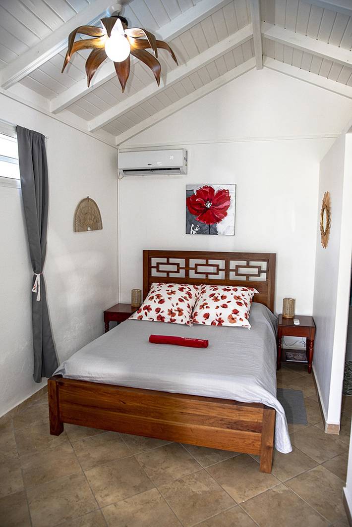 Location de vacances pour 4 personnes, avec piscine et terrasse à Baie-Mahault - 3