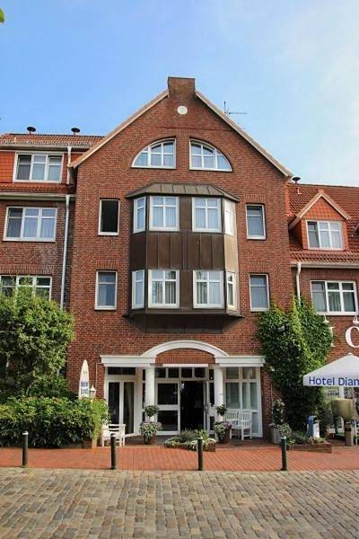 Hotel Diamant in Wedel, Kreis Pinneberg
