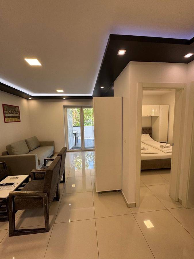 Maison d’hôte pour 4 personnes, avec terrasse et vue dans Krk - 2
