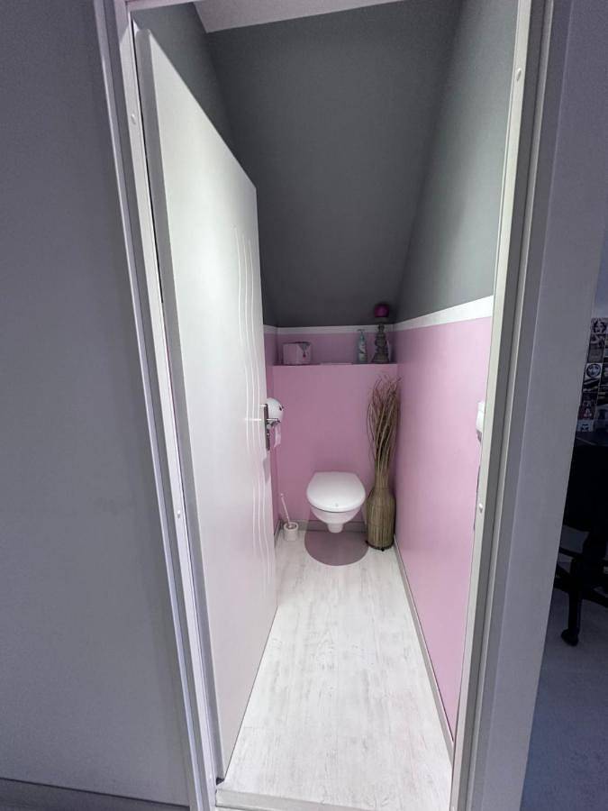 Gîte pour 4 personnes, avec jardin à Saint-Mars-d'Outillé - 2