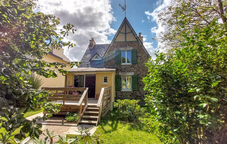 Holiday home for 4 people, with garden - 1