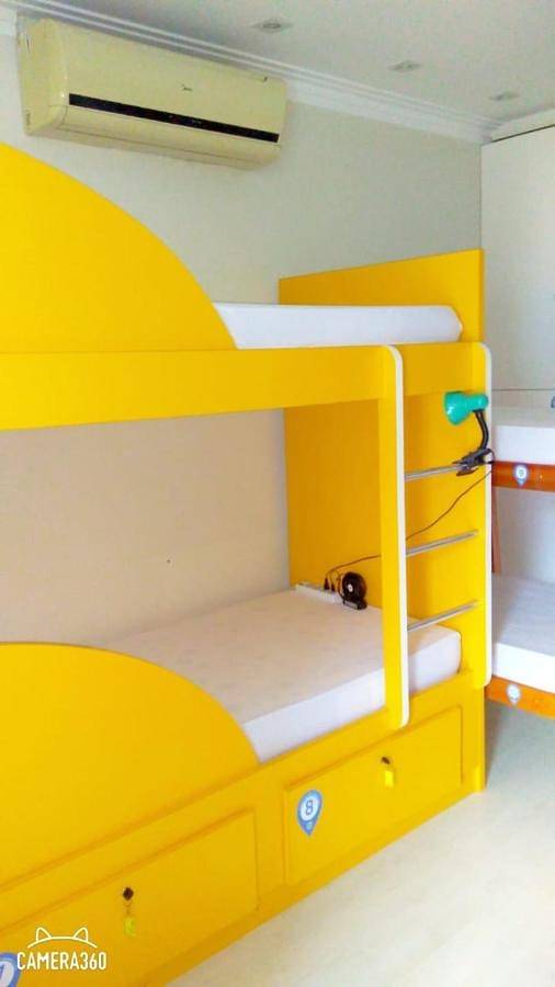 Chambre d’hôte pour 4 personnes, avec balcon et jardin ainsi que vue et piscine dans Região Metropolitana do Rio de Janeiro - 3