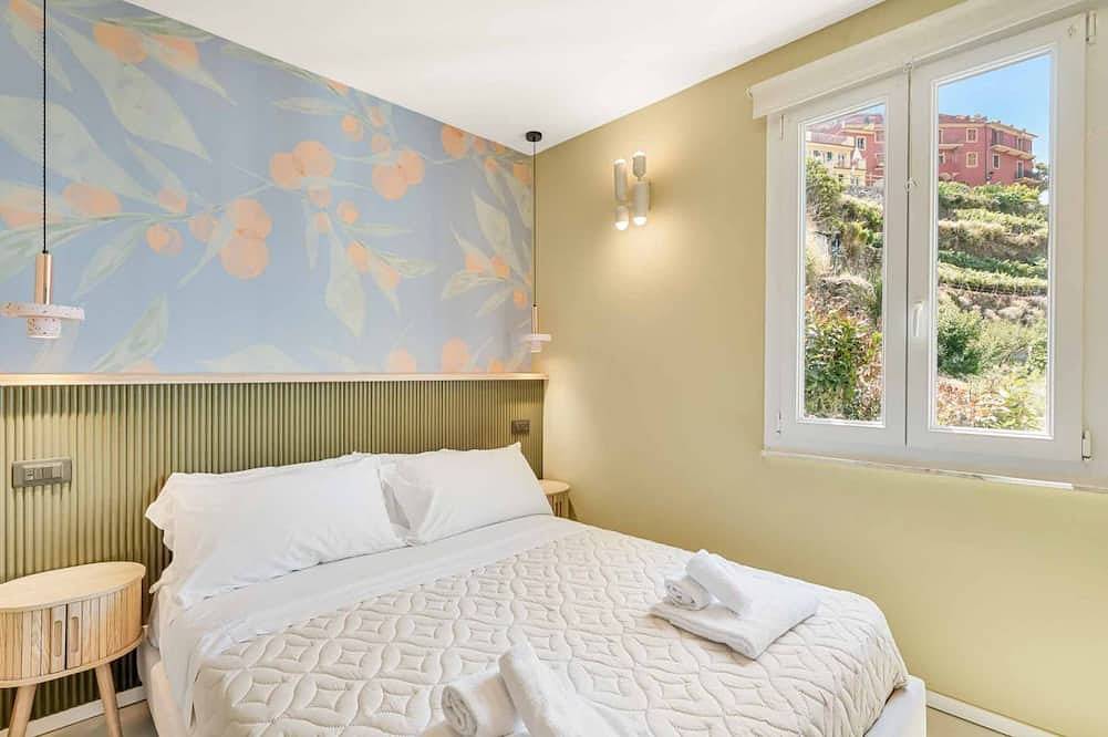 Entire apartment, Jack's Tale, Marine Lands in Manarola, Riomaggiore Municipality