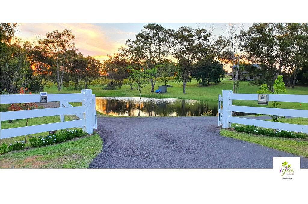 Iyla Estate - Your exclusive Vineyard & Cottage stay @ Pokolbin, Hunter Valley! in Pokolbin, Hunter Valley