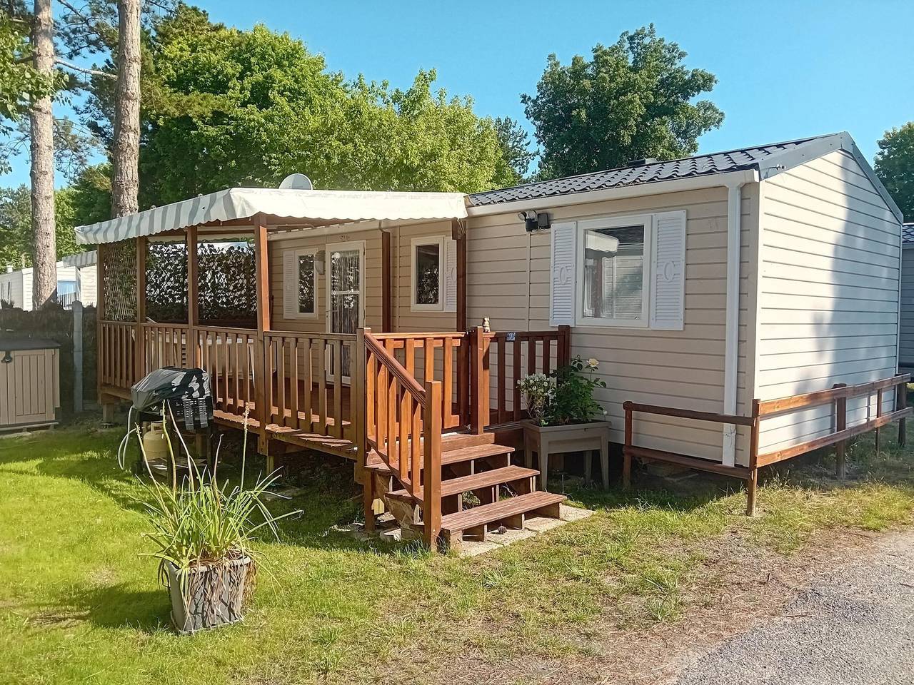 Photo : Maison de vacances